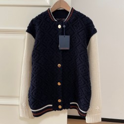 [홍콩명품.LOUIS VUITTON] 루이비통 25SS 울 가디건 LV2396 HD 홍콩명품의류,구매대행,온라인명품