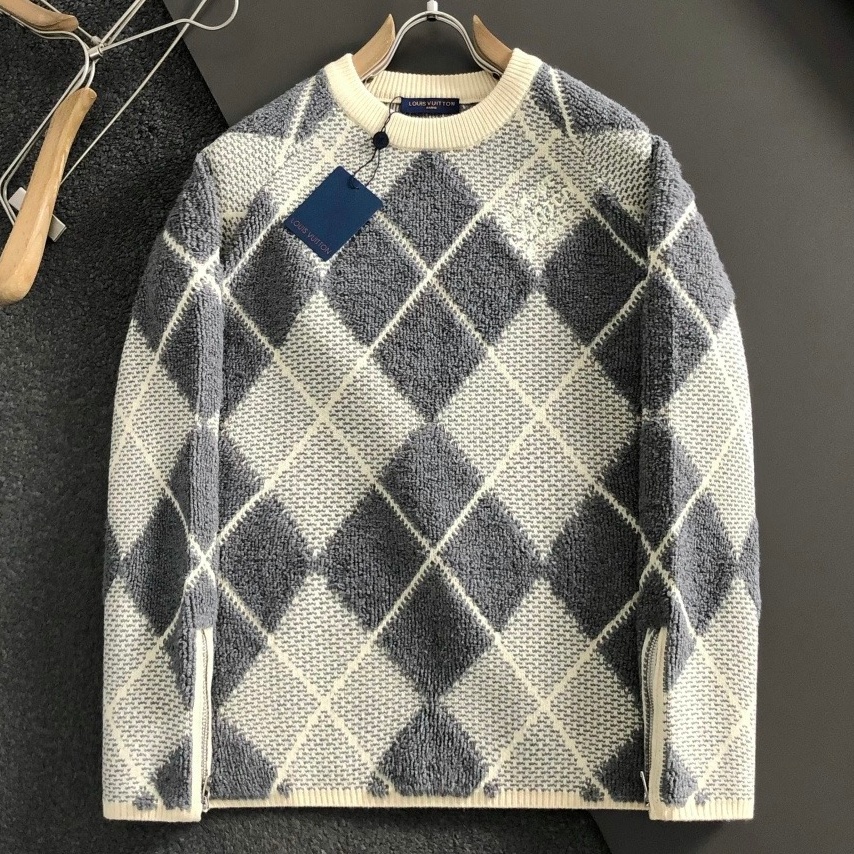 [홍콩명품.LOUIS VUITTON] 루이비통 25SS 니트 풀오버 LV2407 PD 홍콩명품의류,구매대행,온라인명품