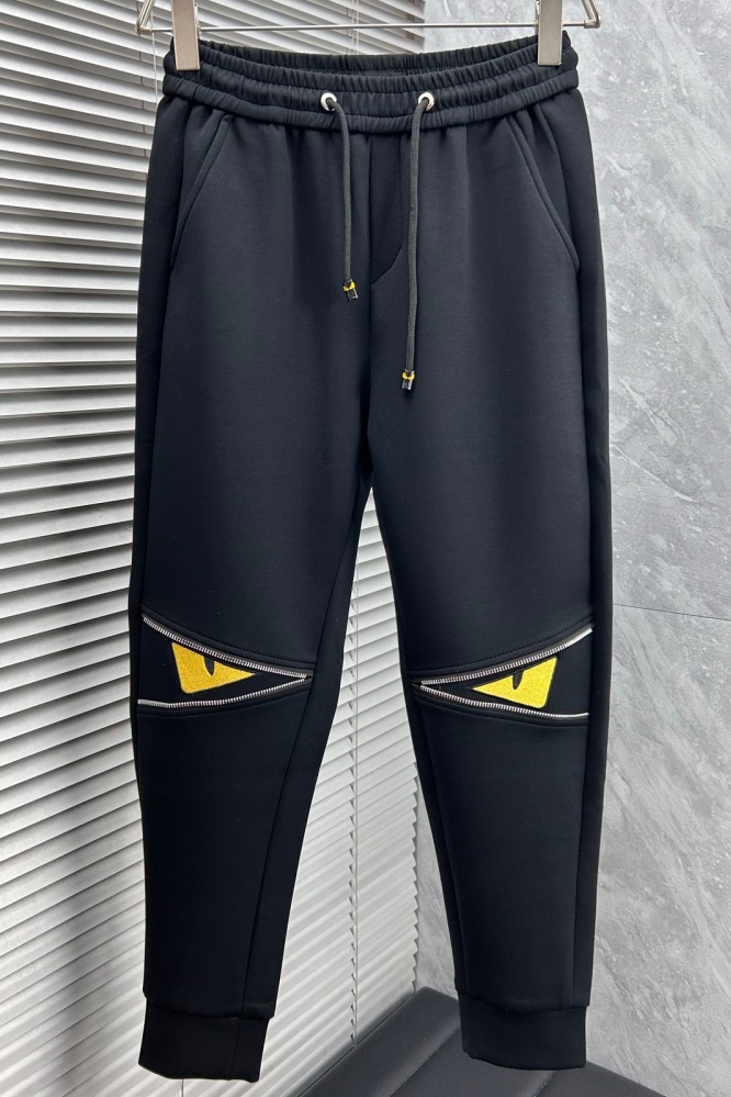 [홍콩명품,FENDI] 펜디 2025 남성용 추리닝바지 FD670 PD 홍콩명품의류,구매대행,온라인명품