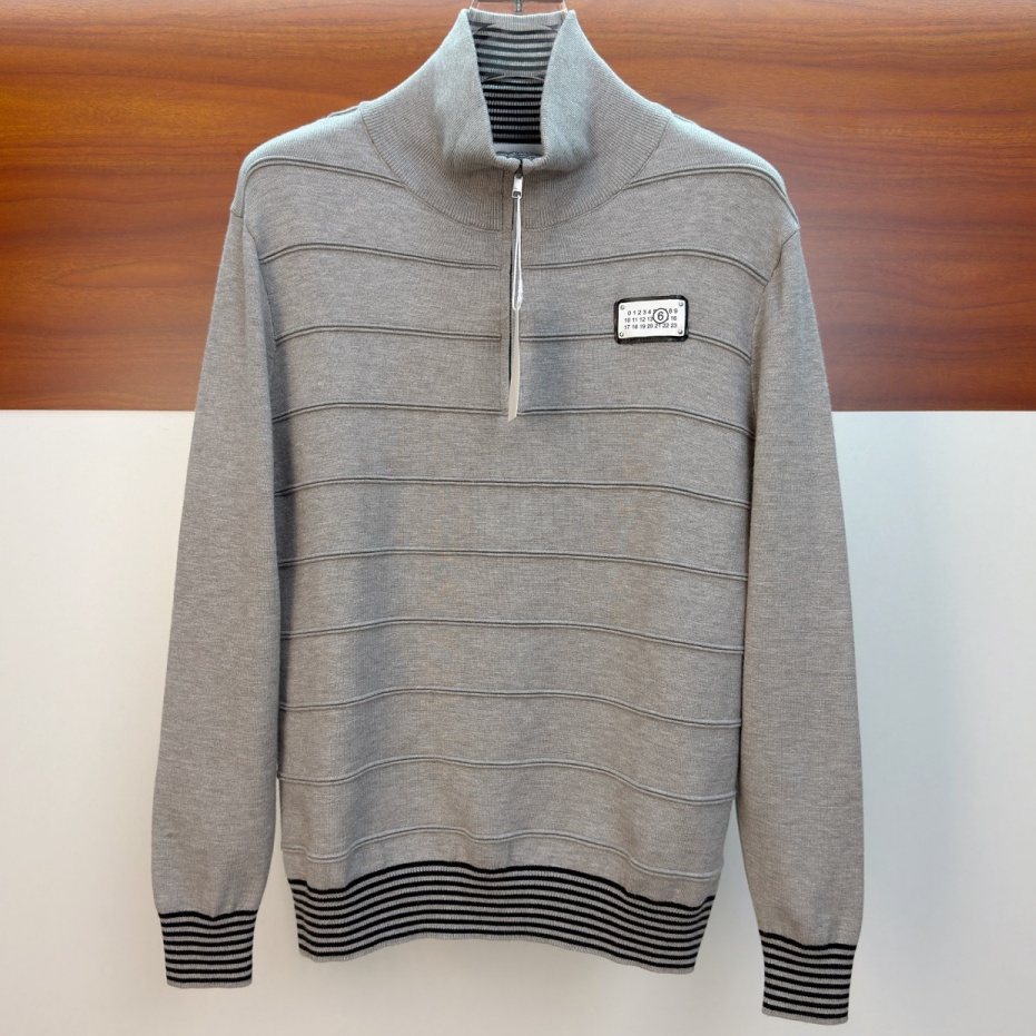 [홍콩명품.MAISON MARGIELA] 메종마르지엘라 2025 남성용 니트 풀오버 MM099 PD 홍콩명품의류,구매대행,온라인명품