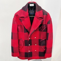 [홍콩명품.LOUIS VUITTON] 루이비통 2025 남성용 울코트 LV2410 HD 홍콩명품의류,구매대행,온라인명품