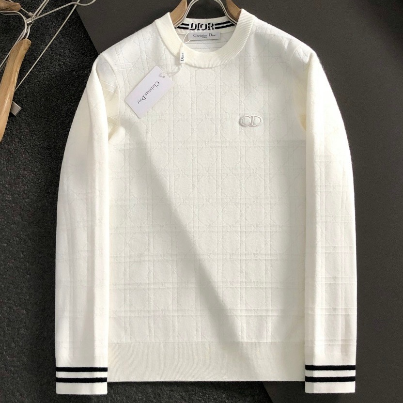 [홍콩명품.Christian Dior] 크리스챤 디올 2025 남성용 니트풀오버 CD1378 PD 홍콩명품의류,구매대행,온라인명품
