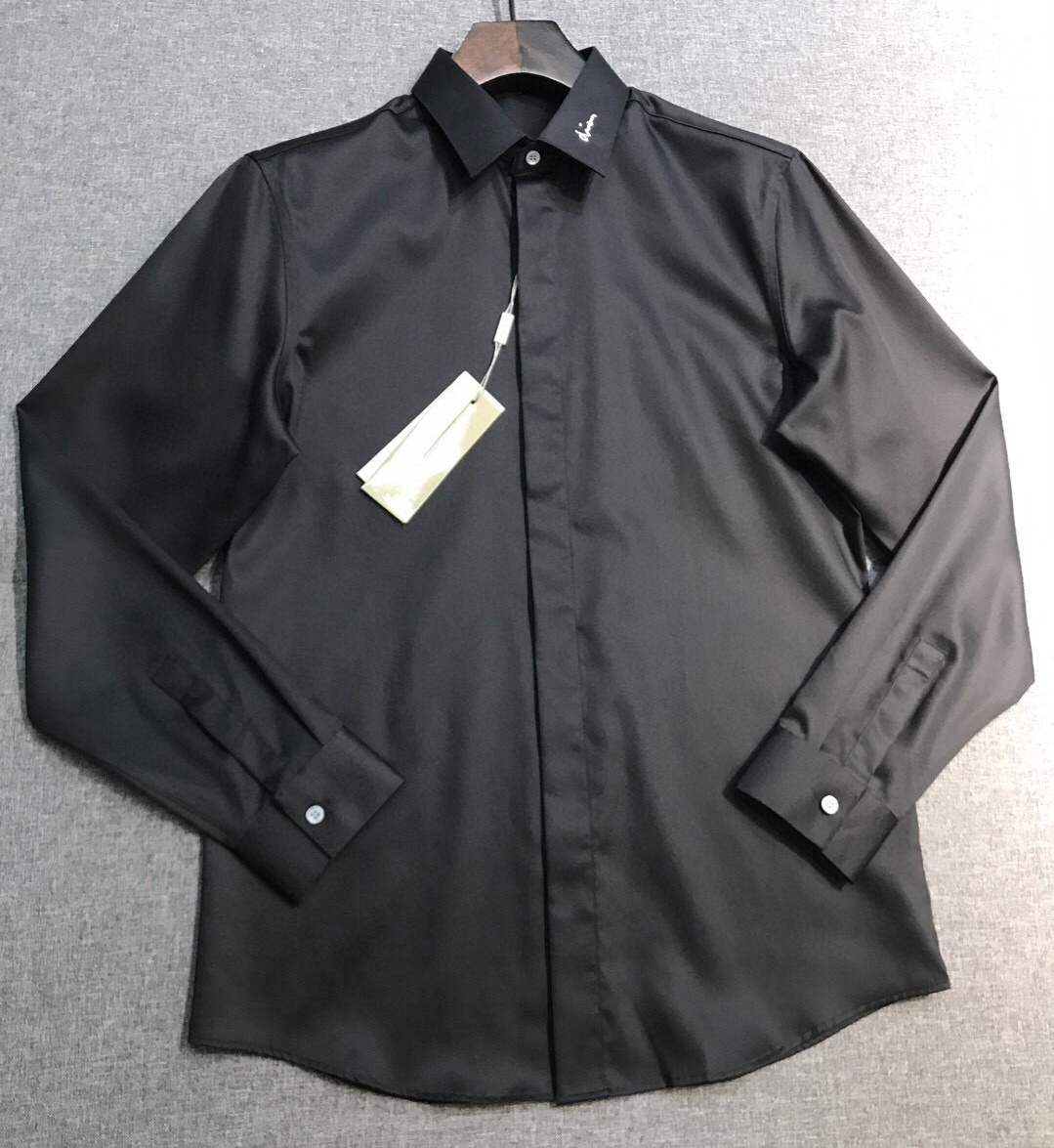 [홍콩명품.Christian Dior] 크리스챤 디올 2025 남성용 셔츠 CD1380 YB 홍콩명품의류,구매대행,온라인명품