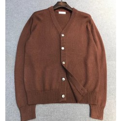 [홍콩명품.BRUNELLO CUCINELLI]브루넬로 쿠치넬리 2025 남성용 울가디건 BL11344 YB 홍콩명품의류,구매대행,온라인명품