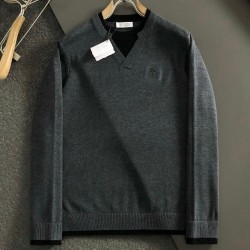 [홍콩명품.BRUNELLO CUCINELLI]브루넬로 쿠치넬리 2025 남성용 니트 풀오버 BL11346 YB 홍콩명품의류,구매대행,온라인명품