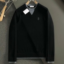 [홍콩명품.BRUNELLO CUCINELLI]브루넬로 쿠치넬리 2025 남성용 니트 풀오버 BL11347 YB 홍콩명품의류,구매대행,온라인명품