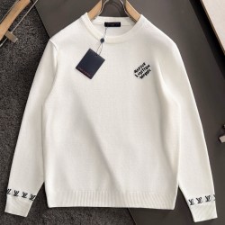 [홍콩명품.LOUIS VUITTON] 루이비통 2025 남성용 니트풀오버 LV2424 HD 홍콩명품의류,구매대행,온라인명품