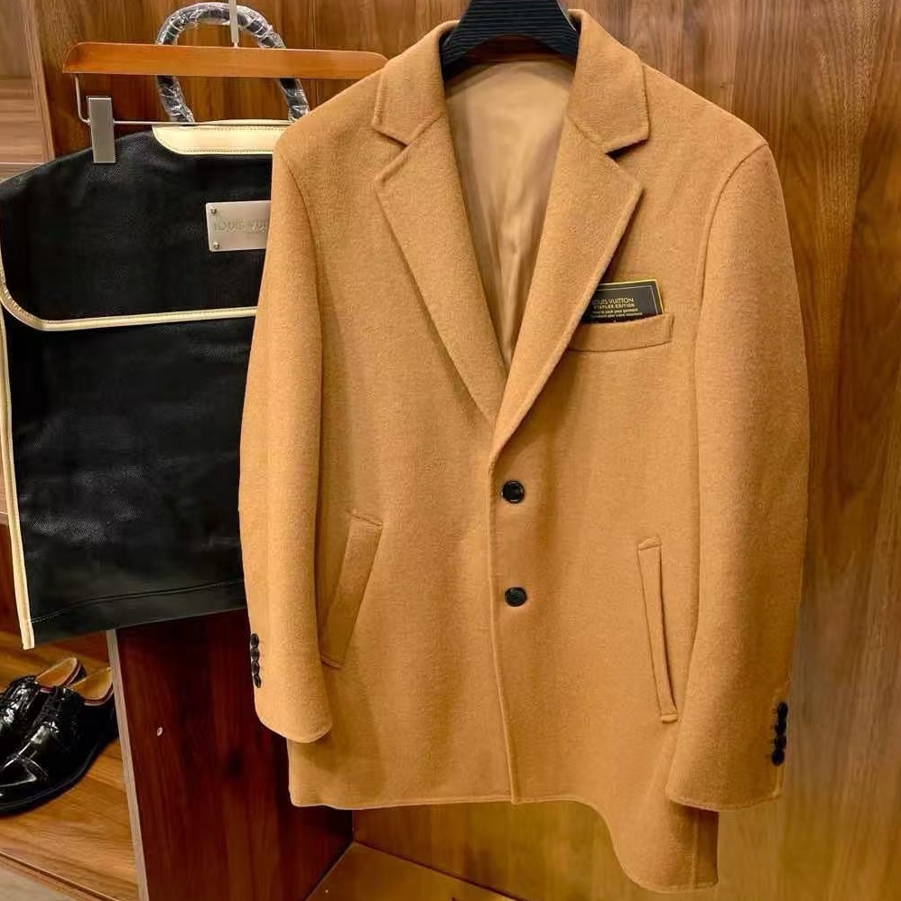 [홍콩명품.LOUIS VUITTON] 루이비통 2025 남성용 울코트 LV2426 HD 홍콩명품의류,구매대행,온라인명품