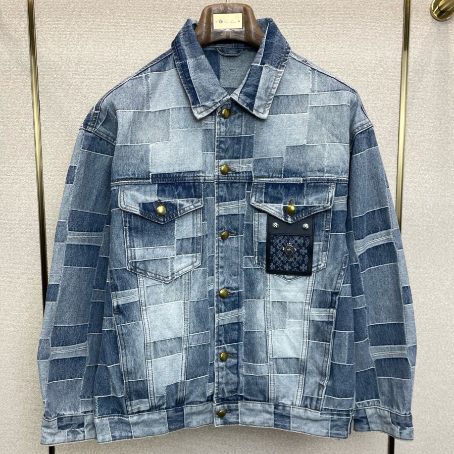 [홍콩명품.LOUIS VUITTON] 루이비통 2025 남성용 청자켓 LV2432 HD 홍콩명품의류,구매대행,온라인명품