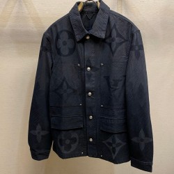 [홍콩명품.LOUIS VUITTON] 루이비통 2025 남성용 청자켓 LV2430 HD 홍콩명품의류,구매대행,온라인명품