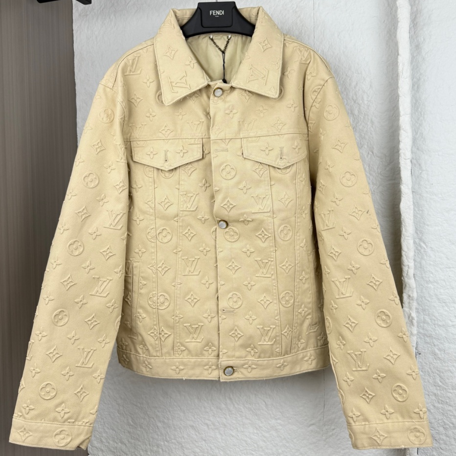 [홍콩명품.LOUIS VUITTON] 루이비통 2025 남성용 청자켓 LV2433 HD 홍콩명품의류,구매대행,온라인명품