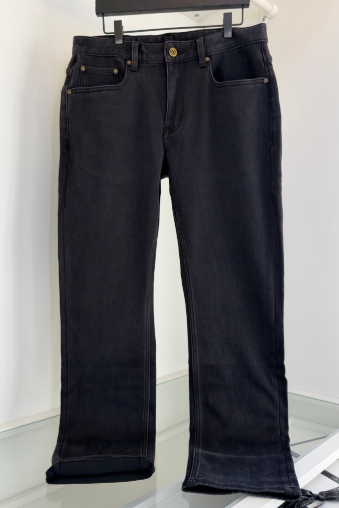 [홍콩명품.GUCCI] 구찌 2025 남성용 청바지 GC570 YB 홍콩명품의류,구매대행,온라인명품