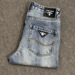 [홍콩명품.PRADA] 프라다 2025 남성용 청바지 PD1602 PD 홍콩명품의류,구매대행,온라인명품