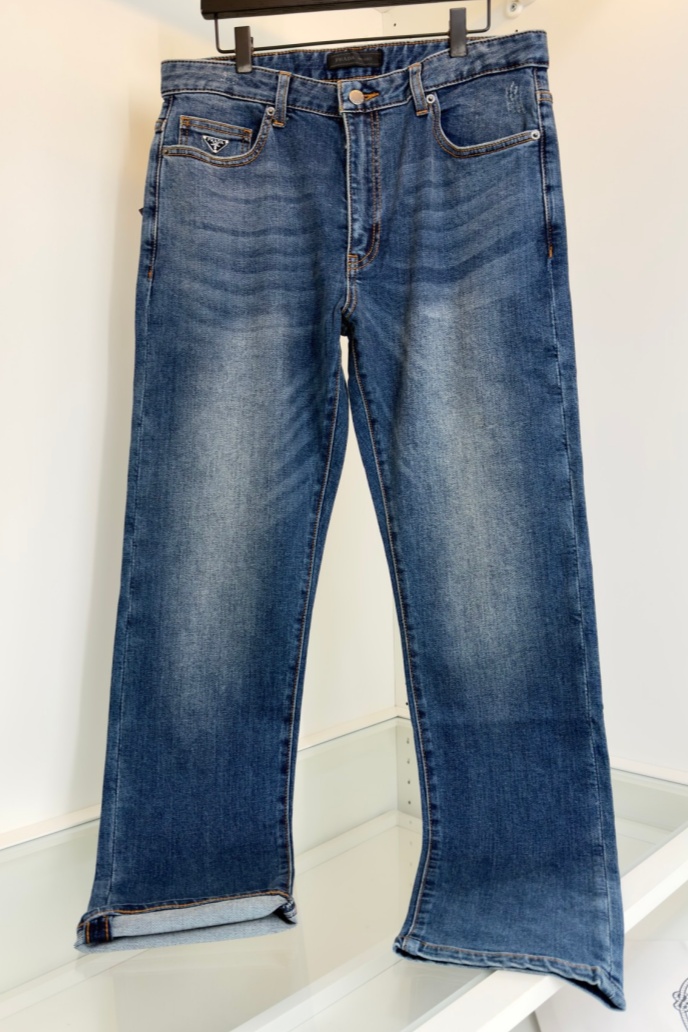 [홍콩명품.PRADA] 프라다 2025 남성용 청바지 PD1608 PD 홍콩명품의류,구매대행,온라인명품