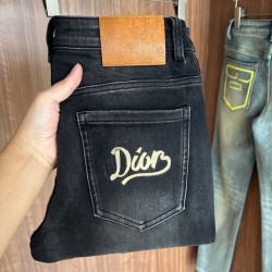[홍콩명품.Christian Dior]크리스챤 디올 2025 남성용 청바지 CD1390 PD 홍콩명품의류,구매대행,온라인명품