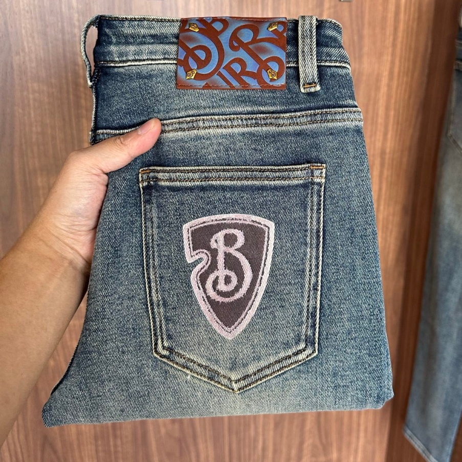 [홍콩명품.BURBERRY] 버버리 2025 남성용 바지 BU1444 PD 홍콩명품의류,구매대행,온라인명품