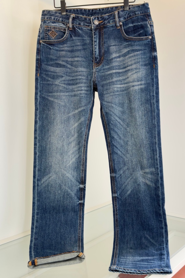 [홍콩명품.loro piana] 로로피아나 2025 남성용 청바지 LP761 YB 홍콩명품의류,구매대행,온라인명품