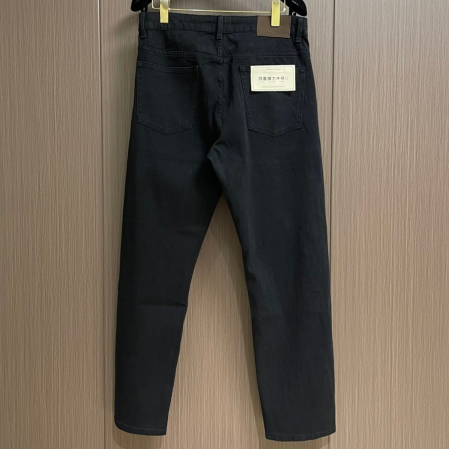 [홍콩명품.loro piana] 로로피아나 2025 남성용 청바지 LP764 YB 홍콩명품의류,구매대행,온라인명품