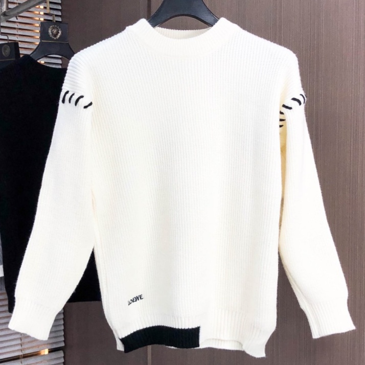 [홍콩명품.LOEWE] 로에베 2025 남성용 니트 풀오버 LE464 PD 홍콩명품의류,구매대행,온라인명품