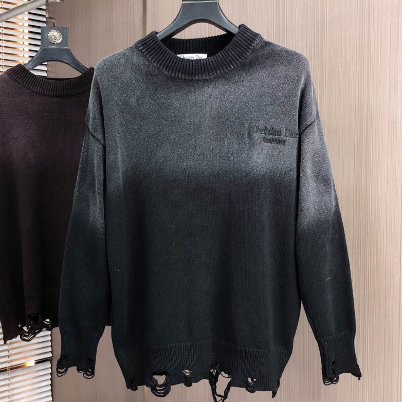 [홍콩명품.Christian Dior] 크리스챤 디올 2025 남성용 니트풀오버 CD1394 PD 홍콩명품의류,구매대행,온라인명품