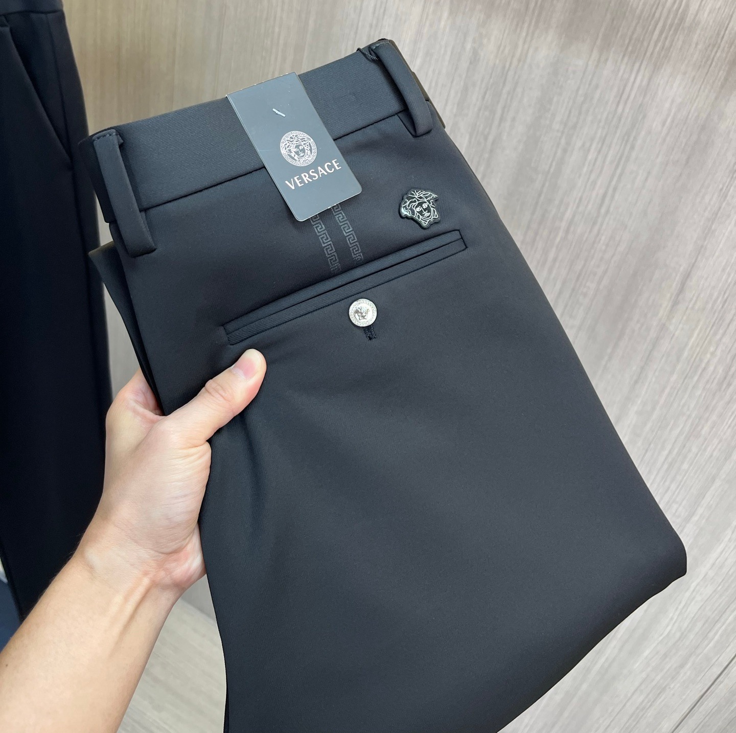 [홍콩명품 VERSACE] 베르사체 2025 남성용 바지 VC244 PD 홍콩명품의류,구매대행,온라인명품