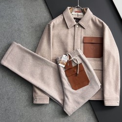 [홍콩명품.loro piana] 로로피아나 2025 남성용 울자켓 세트 LP773 AGG 홍콩명품의류,구매대행,온라인명품