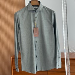 [홍콩명품.Loro Piana] 로로피아나 2025 남성 셔츠 LP796 YB 홍콩명품의류,구매대행,온라인명품