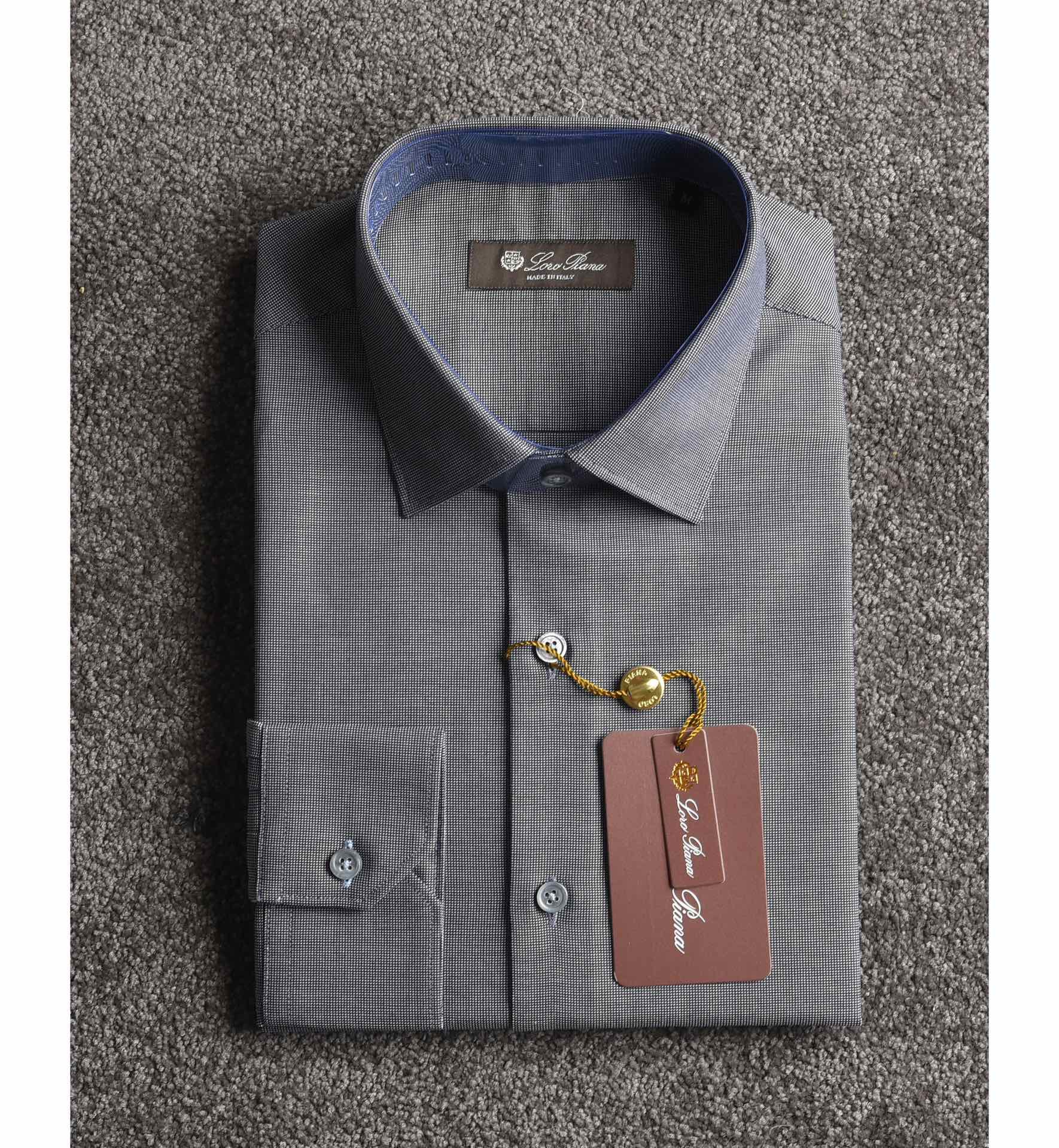 [홍콩명품.Loro Piana] 로로피아나 2025 남성 셔츠 LP797 YB 홍콩명품의류,구매대행,온라인명품