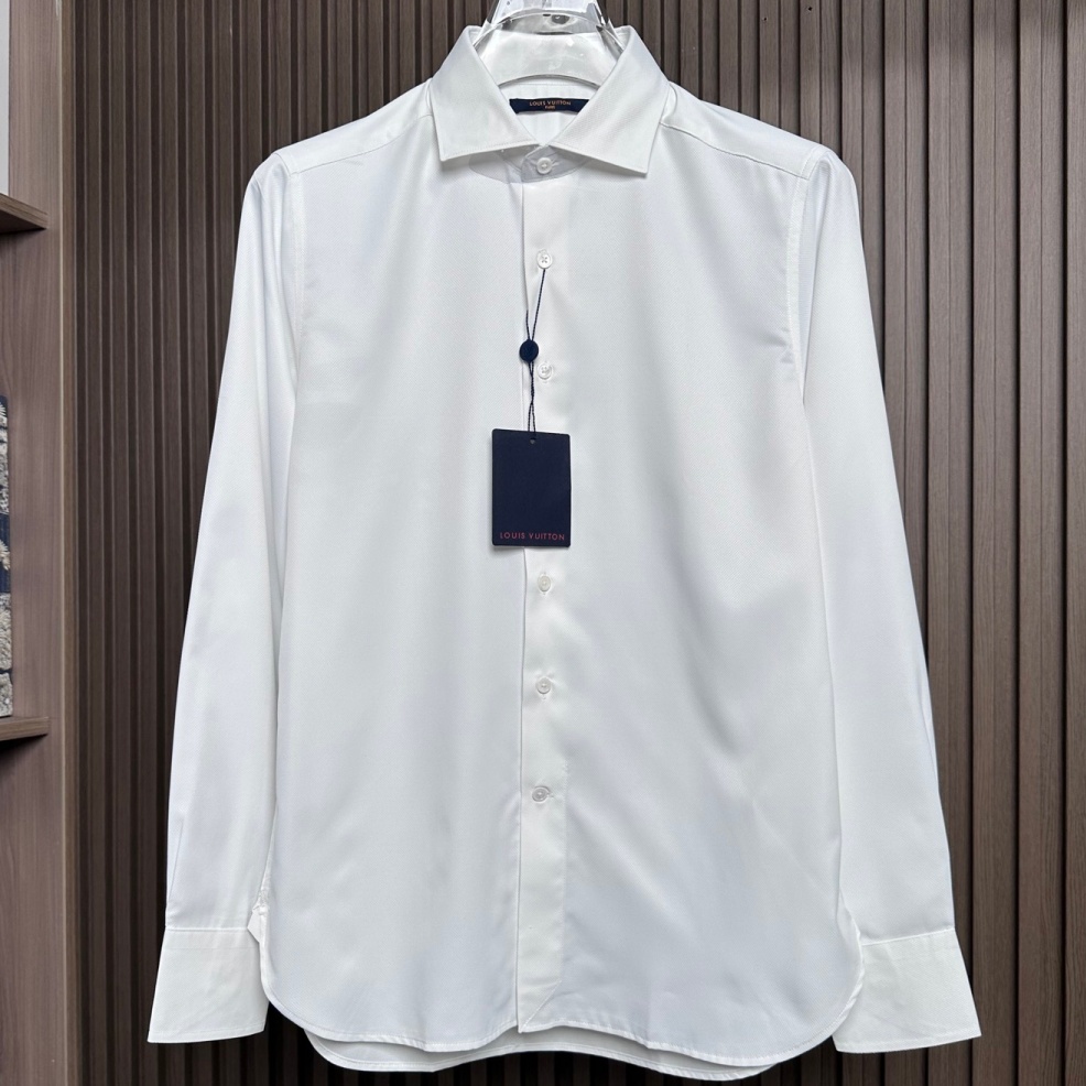 [홍콩명품.LOUIS VUITTON] 루이비통 2025 남성용 셔츠 LV2458 YB 홍콩명품의류,구매대행,온라인명품