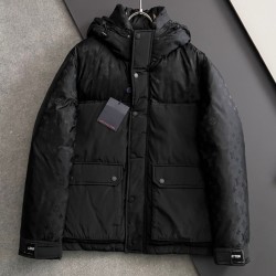 [홍콩명품.LOUIS VUITTON] 루이비통 2025 남성용 덕다운 패딩 LV2464 HD 홍콩명품의류,구매대행,온라인명품