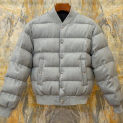 [홍콩명품 DOLCE & GABBANA ] 돌체앤가바나 2025 남성용 구스다운 양면패딩 DG505 HD 홍콩명품의류,구매대행,온라인명품