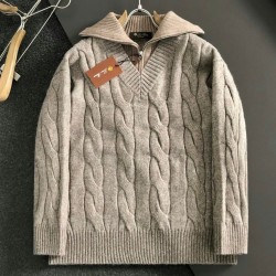 [홍콩명품.loro piana]로로피아나 2025 남성용 울풀오버 LP798 PD 홍콩명품의류,구매대행,온라인명품