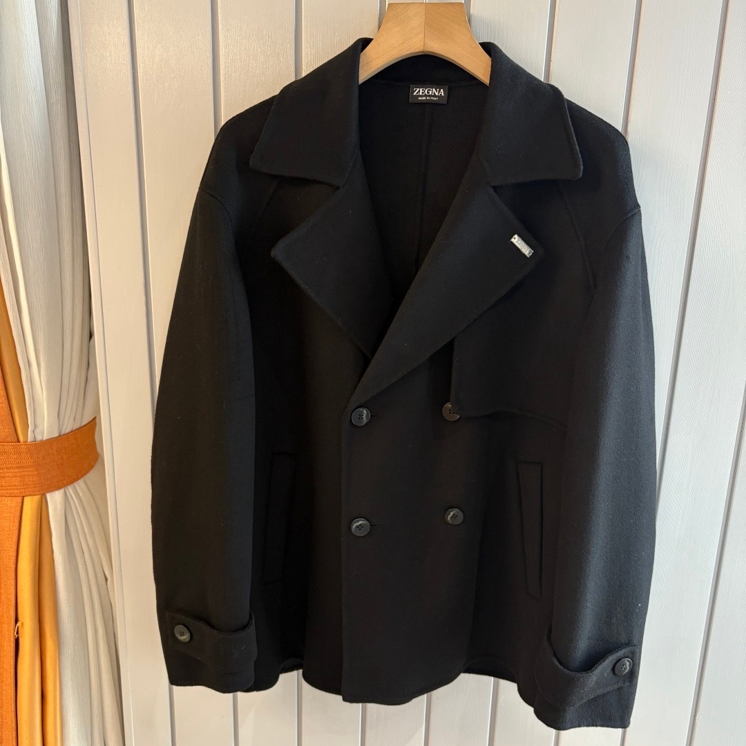 [홍콩명품.ZEGNA] 제냐 2025 남성용 울자켓 ZN778 YB 홍콩명품의류,구매대행,온라인명품