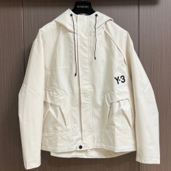 [홍콩명품] 요지야마모토 2025 남성용 바람막이 자켓 YM049 HD 홍콩명품의류,구매대행,온라인명품