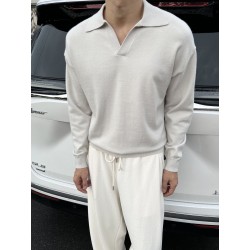 [홍콩명품.loro piana]로로피아나 2025 남성용 니트풀오버 LP800 HD 홍콩명품의류,구매대행,온라인명품