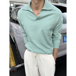 [홍콩명품.loro piana]로로피아나 2025 남성용 니트풀오버 LP801 HD 홍콩명품의류,구매대행,온라인명품