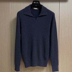 [홍콩명품.loro piana]로로피아나 2025 남성용 캐시미어 풀오버 LP802 HD 홍콩명품의류,구매대행,온라인명품