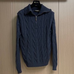 [홍콩명품.loro piana]로로피아나 2025 남성용 울 풀오버 LP804 HD 홍콩명품의류,구매대행,온라인명품