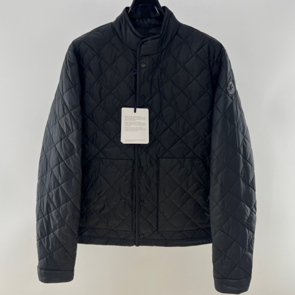 [홍콩명품.MONCLER] 몽클레어 2025 남성용 덕다운 패딩자켓 MQ1556 PD  홍콩명품의류,구매대행,온라인명품