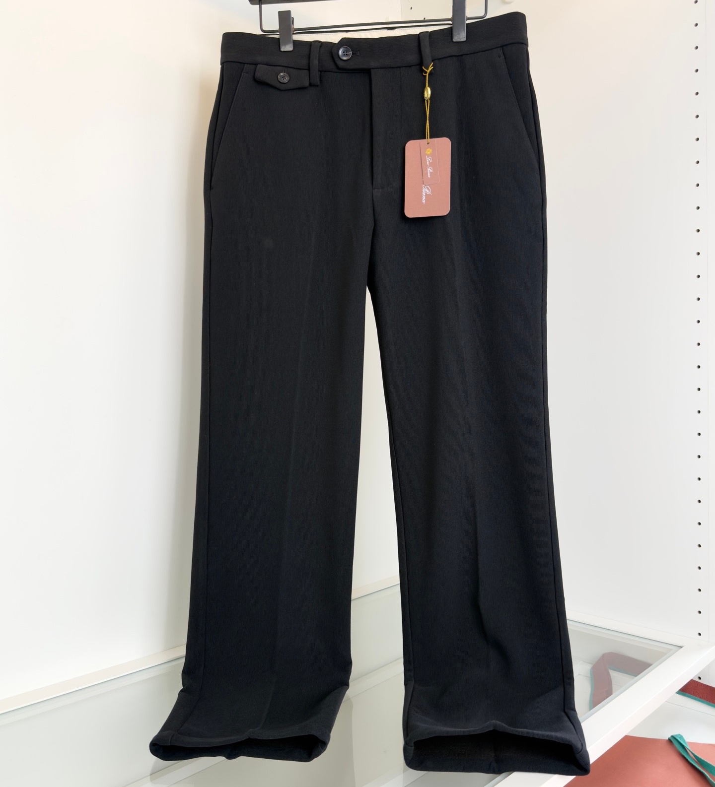 [홍콩명품.loro piana] 로로피아나 2025 남성용 바지 LP826 YB 홍콩명품의류,구매대행,온라인명품