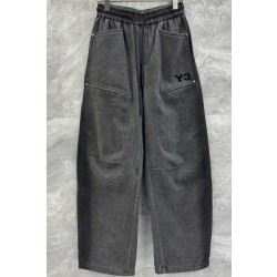 [홍콩명품] 요지야마모토 2025 남성용 바지 YM051 HD 홍콩명품의류,구매대행,온라인명품