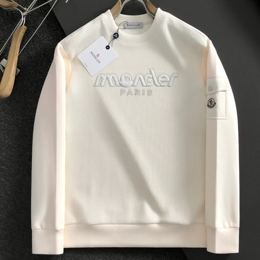 [홍콩명품.MONCLER] 몽클레어 2026 남성용 맨투맨 MQ1572 YB  홍콩명품의류,구매대행,온라인명품