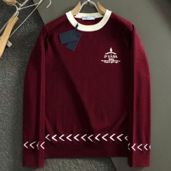 [홍콩명품.PRADA] 프라다 2026 남성용 니트풀오버 PD1631 PD 홍콩명품의류,구매대행,온라인명품