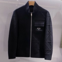 [홍콩명품.PRADA] 프라다 2026 남성용 니트자켓 PD1634 PD 홍콩명품의류,구매대행,온라인명품