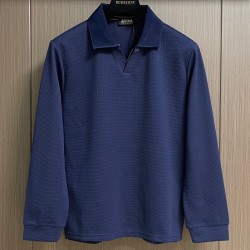 [홍콩명품.ZEGNA] 제냐 2026 남성용 긴팔티 ZN85 HD 홍콩명품의류,구매대행,온라인명품