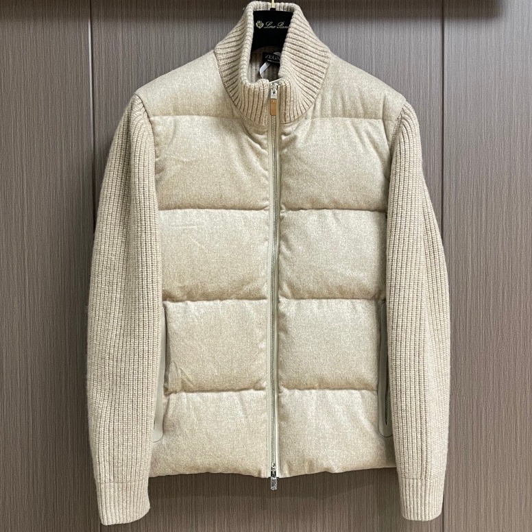 [홍콩명품.ZEGNA] 제냐 2026 남성용 구스다운  캐시미어 패딩자켓 ZN793 YB 홍콩명품의류,구매대행,온라인명품