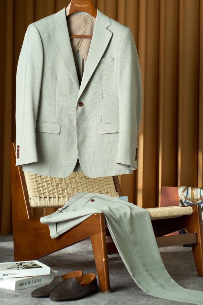 [ 홍콩명품.BRIONI ] 브리오니 2026 남성용 린넨혼방 수트자켓세트 GT361 HD 홍콩명품의류,구매대행,온라인명품