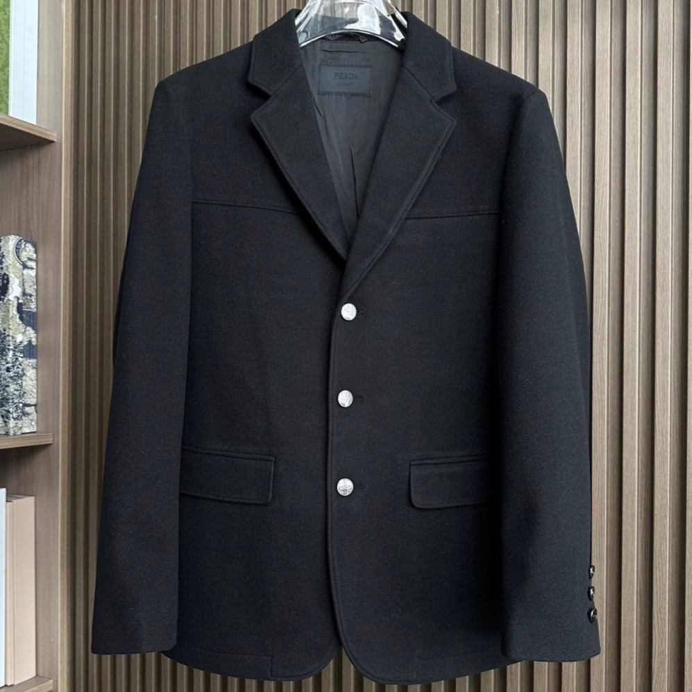 [홍콩명품.PRADA] 프라다 2026 남성용 수트자켓 PD1647 HD 홍콩명품의류,구매대행,온라인명품