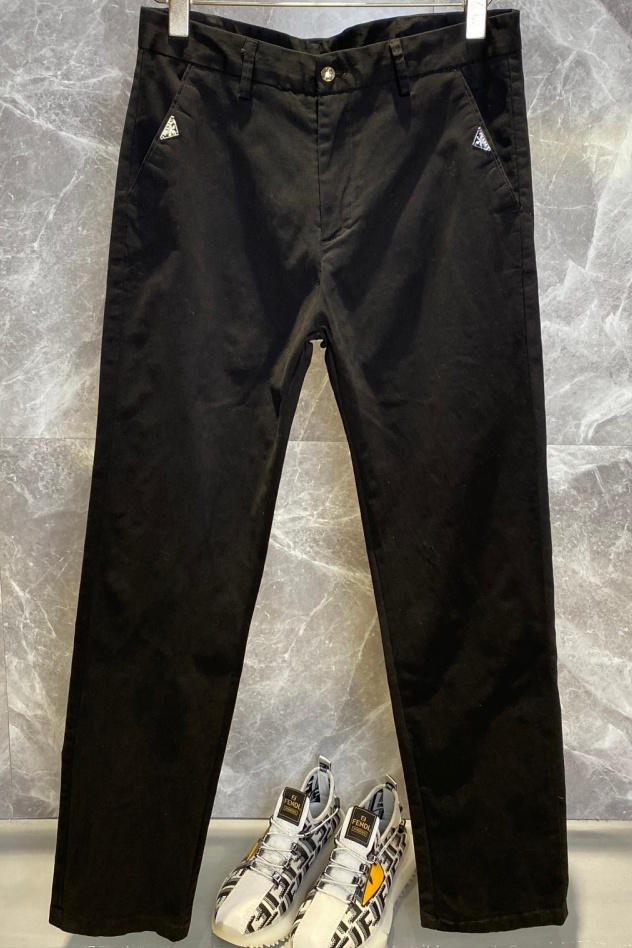 [홍콩명품.PRADA] 프라다 2026 남성용 바지 PD1651 PD 홍콩명품의류,구매대행,온라인명품