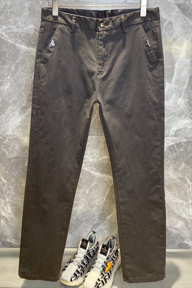 [홍콩명품.PRADA] 프라다 2026 남성용 바지 PD1654 PD 홍콩명품의류,구매대행,온라인명품